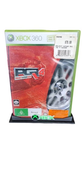 Pgr4 xbox360 Carousel 1