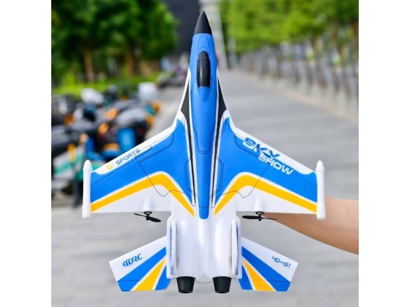 G1 Drone Glider Beginner Profesional 3 Channel RC Aircraft Remote Control Hand Carousel 1