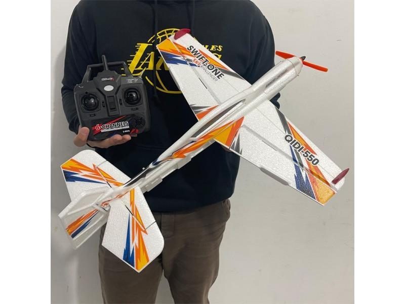 NEW 4CH RC Planes Brushless Motor Remote Control Aircraft Helicoptero Controle Carousel 2