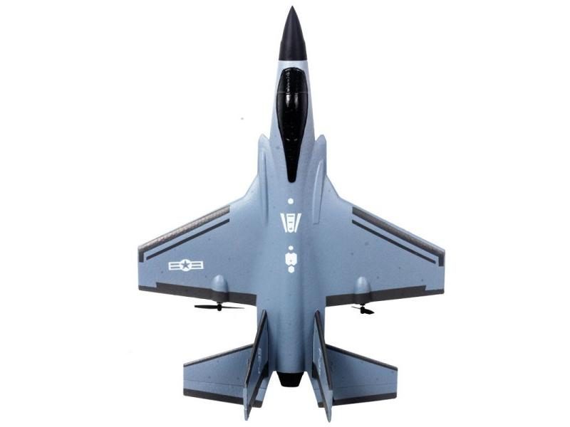 2.4Ghz RC Plane RC Aircraft Fixed Wing Toy For Kids Adults Carousel 1