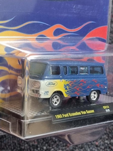 M2 Ford Econoline Van Gasser Carousel 2