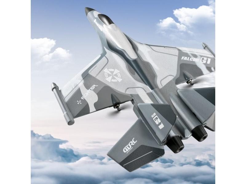 G1 Drone Glider Beginner Profesional 3 Channel RC Aircraft Remote Control Hand Carousel 1