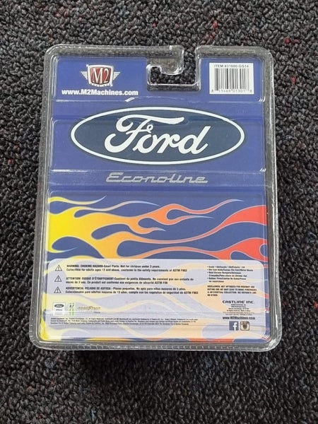 M2 Ford Econoline Van Gasser Carousel 4