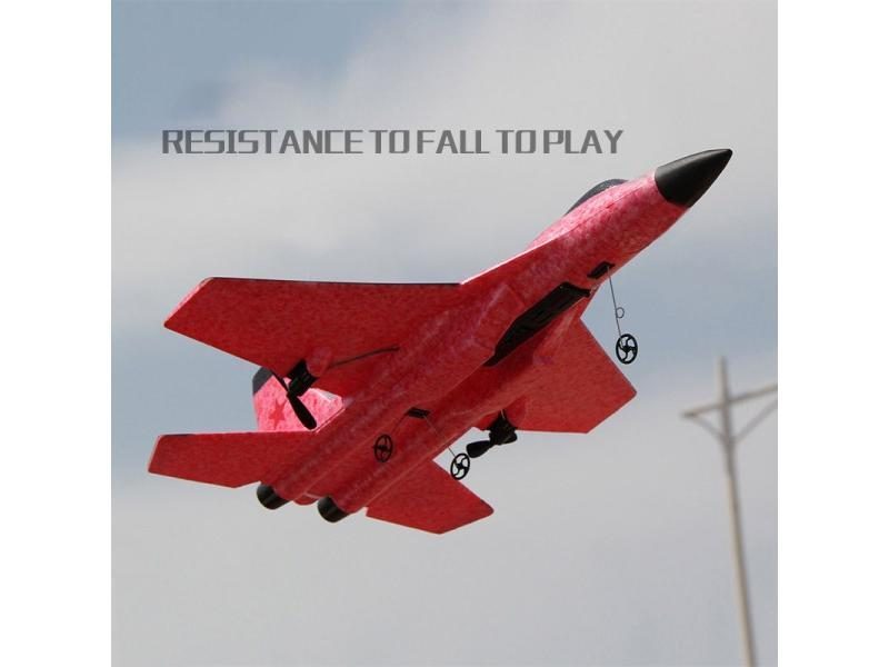 F16 Su-35 2.4GHz RC Plane Drone Glider Airplane Remote Control Aircraft Toys Carousel 2