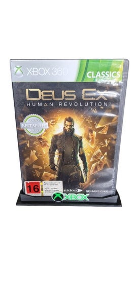 Deus ex xbox360 Carousel 1