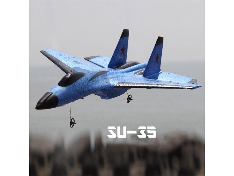 F16 Su-35 2.4GHz RC Plane Drone Glider Airplane Remote Control Aircraft Toys Carousel 4