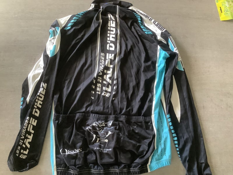 Lightweight medium wind proof cycling jacket Carousel 2