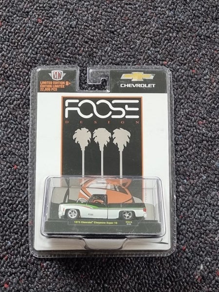M2 1973 Chevrolet Cheyenne Super 10 Carousel 1