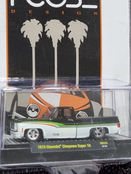 M2 1973 Chevrolet Cheyenne Super 10 Carousel 2
