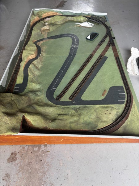 Collectable vintage railway set64473113083651110