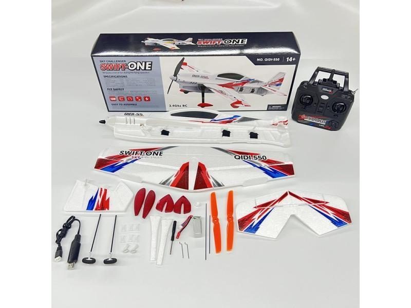 NEW 4CH RC Planes Brushless Motor Remote Control Aircraft Helicoptero Controle Carousel 4