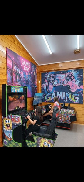 Sponge bob arcade drive game Carousel 1