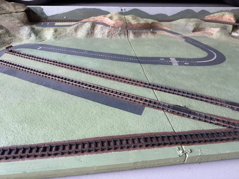 Collectable vintage railway set64473113083651114