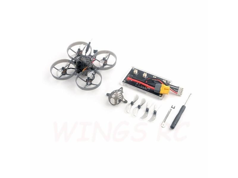 HappyModel Mobula7 1S X12 5in1 AIO FC ELRS V2.0 BLHELIS 12A OPENVTX 400mW Carousel 4