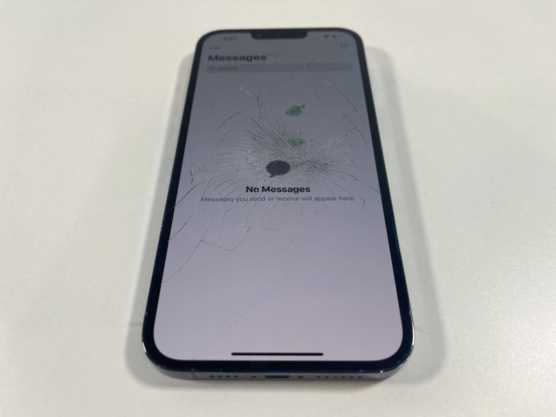 Apple iPhone 13 Pro Max 128gb (damaged)64473084943233111