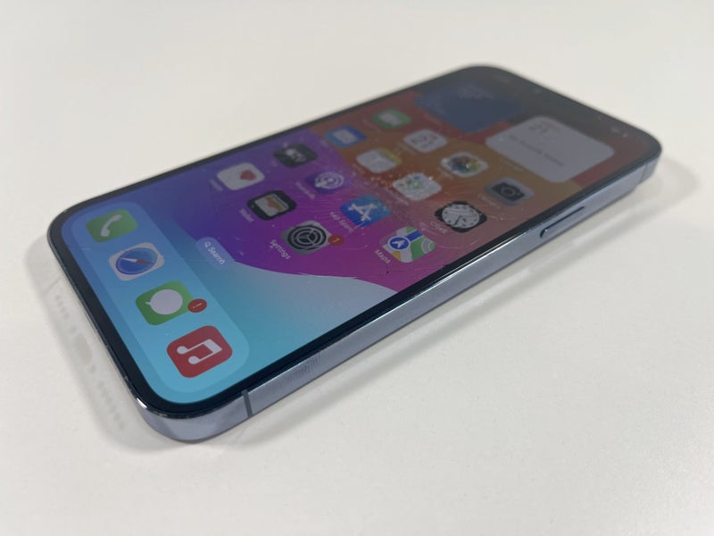 Apple iPhone 13 Pro Max 128gb (damaged)64473084943233112