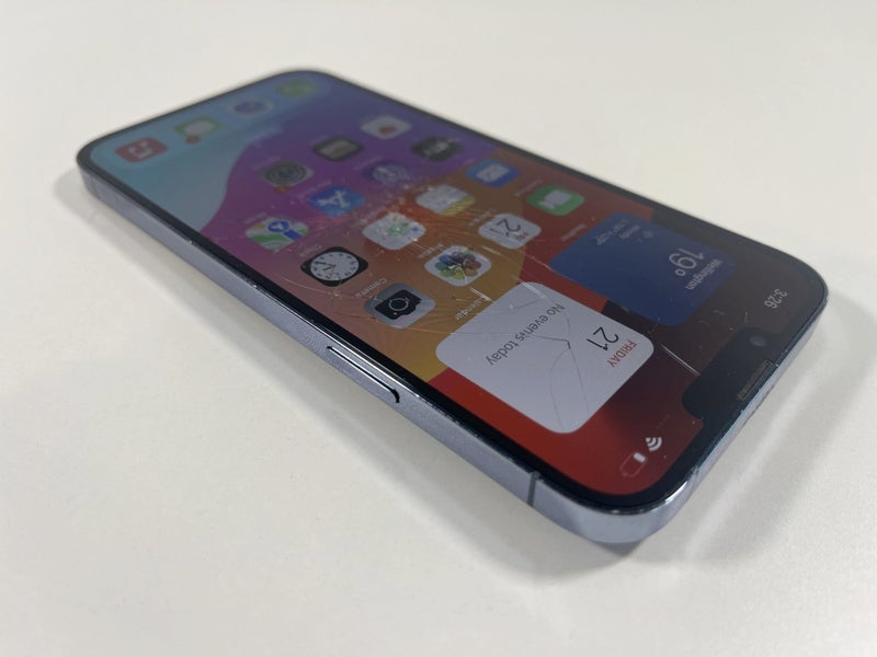 Apple iPhone 13 Pro Max 128gb (damaged)64473084943233113