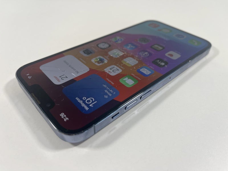 Apple iPhone 13 Pro Max 128gb (damaged)64473084943233114