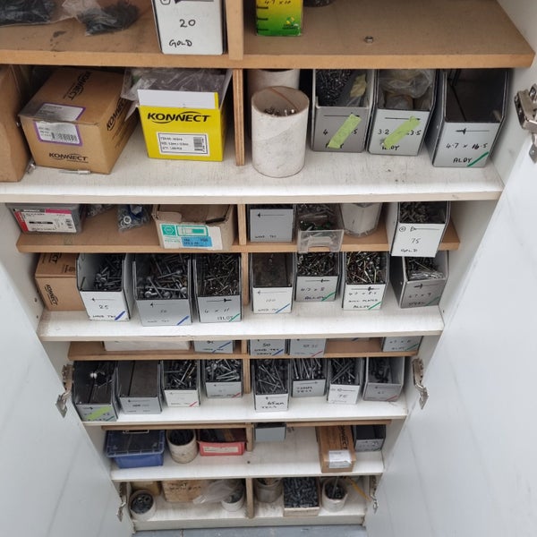 Misc fixings Carousel 1