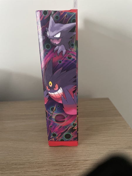 Mega Battle Gengar Deck Carousel 4