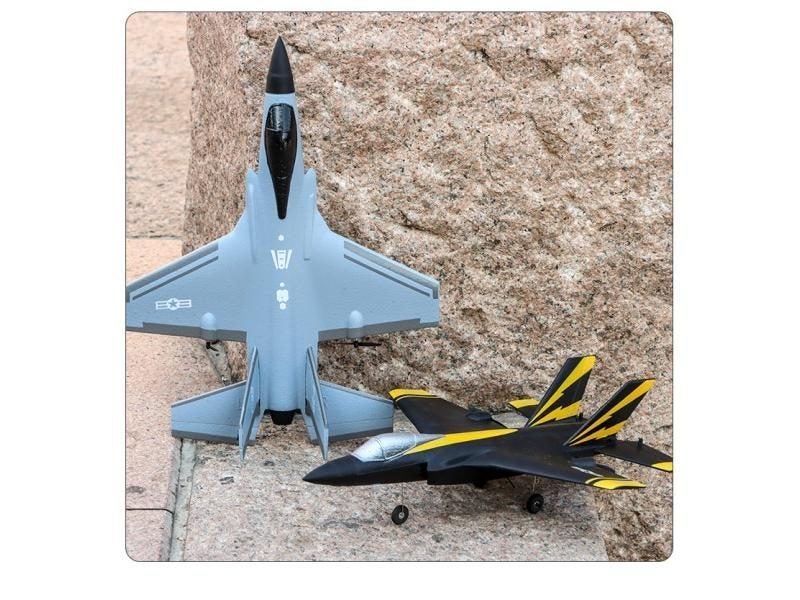 CSOC 2.4Ghz RC Plane RC Aircraft RC Airplane Remote Control Foam Glider RC Carousel 1