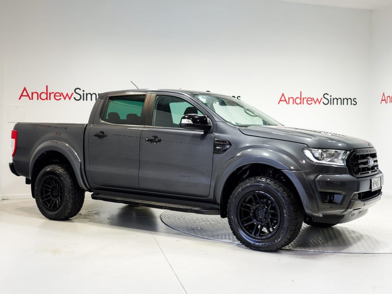 2019 Ford Ranger XLT 3.2L 4WD 6AT D/Cab Ute64628151522178110