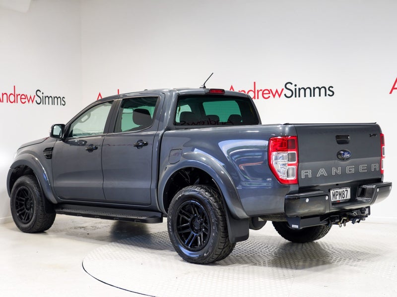 2019 Ford Ranger XLT 3.2L 4WD 6AT D/Cab Ute64628151522178111