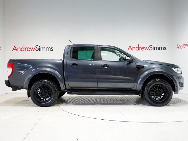 2019 Ford Ranger XLT 3.2L 4WD 6AT D/Cab Ute64628151522178112