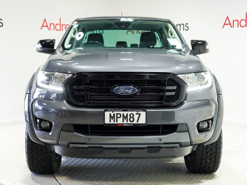 2019 Ford Ranger XLT 3.2L 4WD 6AT D/Cab Ute64628151522178113