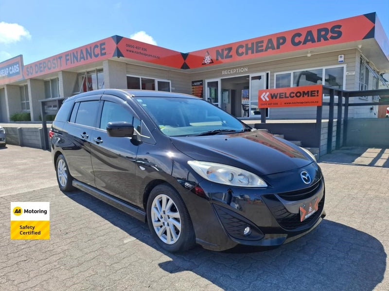 2012 Mazda Premacy 7 SEATER!!!64628654701187110