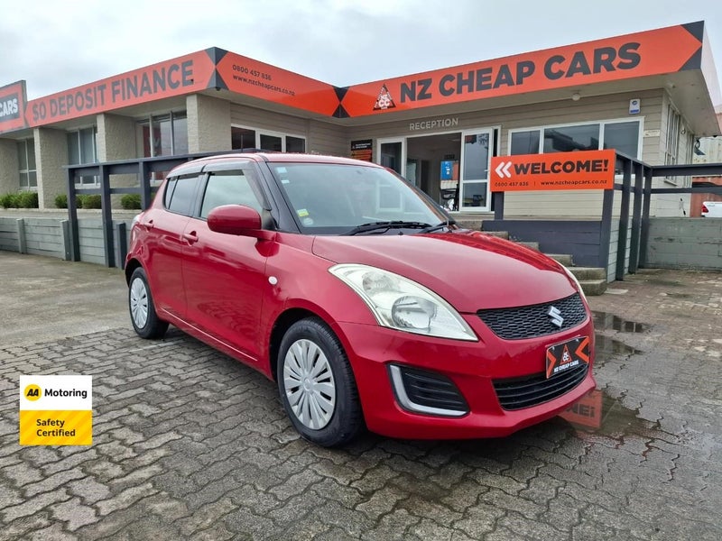 2014 Suzuki Swift64628654637443110