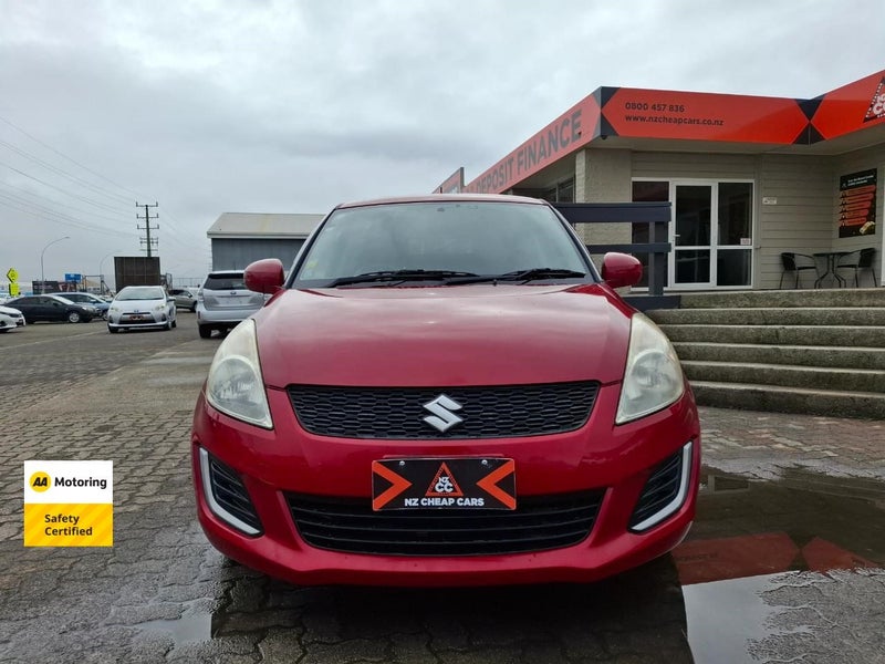 2014 Suzuki Swift64628654637443111