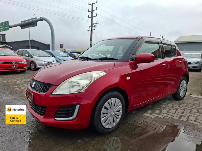 2014 Suzuki Swift64628654637443112