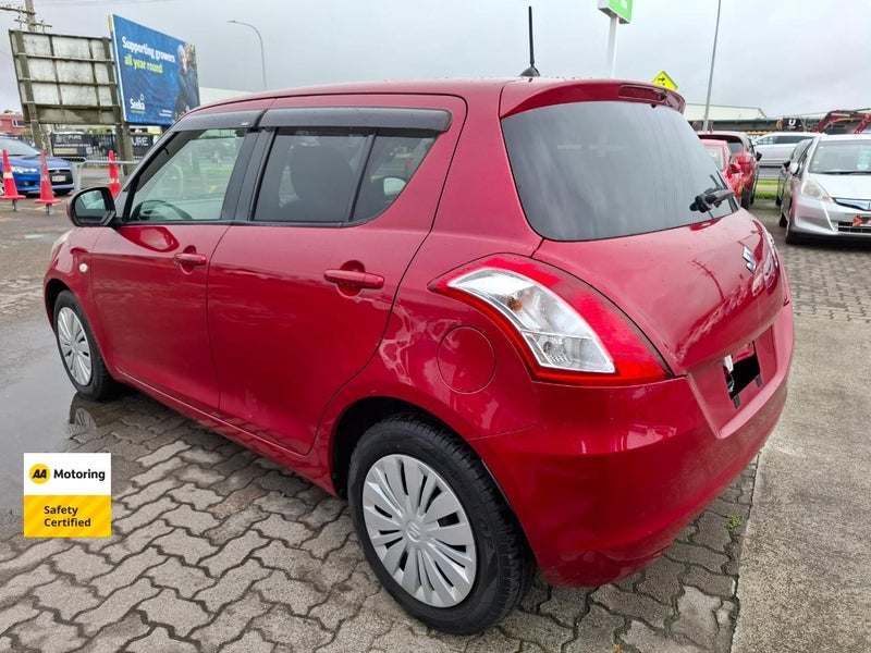 2014 Suzuki Swift64628654637443114