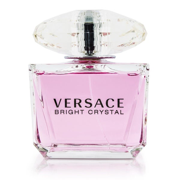 Versace Bright Crystal Eau De Toilette Spray 200ml/6.7oz Carousel 1