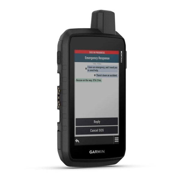 Garmin Montana 710i Carousel 10