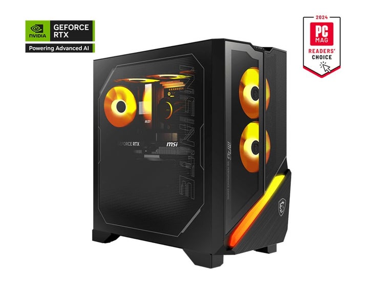 MSI MPG Infinite Z3 9th GAMING PC (Model MPG Infinite Z3 9-410AU) Carousel 1