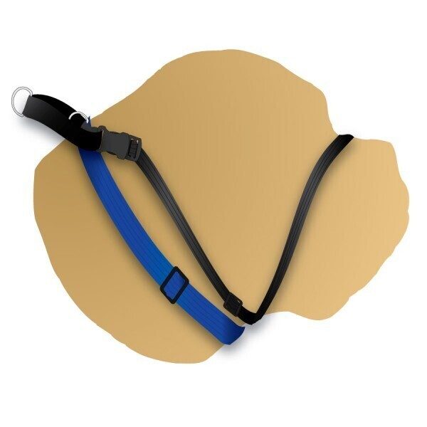 Black Dog Wear Haltermate Fig8 Head Halter 6 Colours 4 Sizes Carousel 1