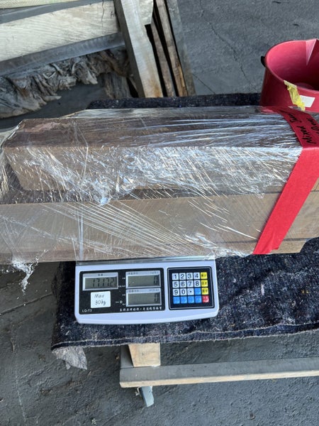 11 Pieces • 38 kg Mixed Ancient Swamp Kauri Boards64473658953729112