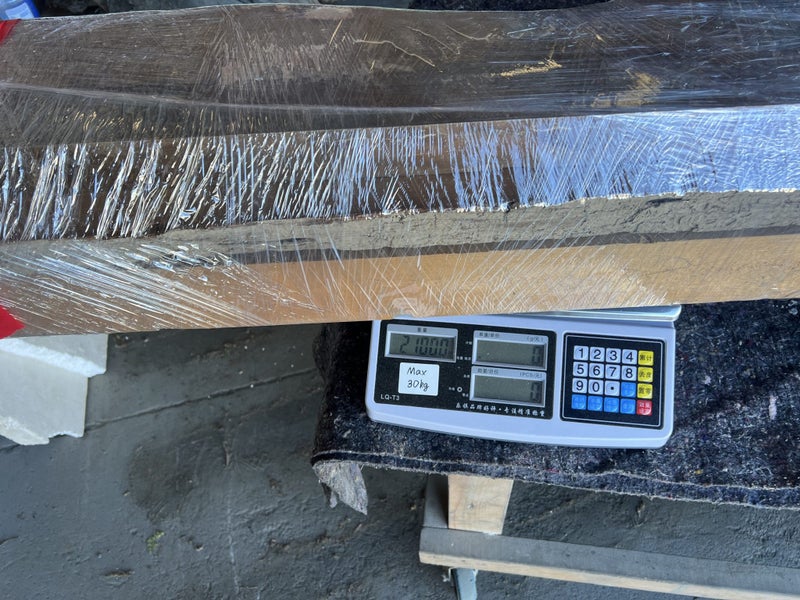 11 Pieces • 38 kg Mixed Ancient Swamp Kauri Boards64473658953729111