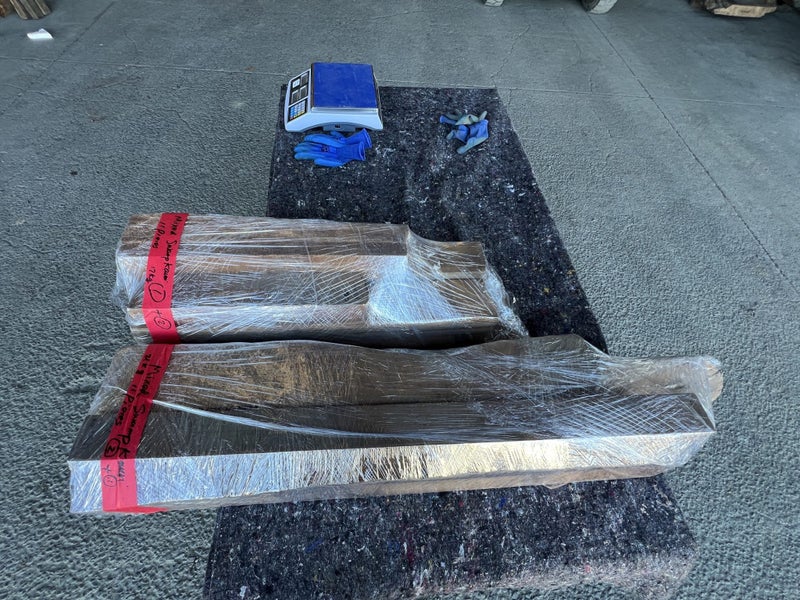 11 Pieces • 38 kg Mixed Ancient Swamp Kauri Boards64473658953729114