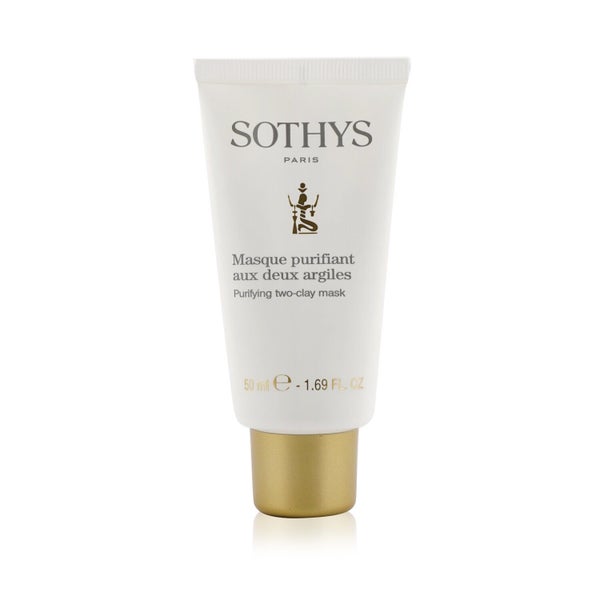 Sothys Purifying Two-Clay Mask 50ml/1.69oz Carousel 1