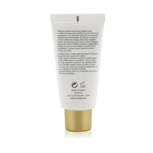 Sothys Purifying Two-Clay Mask 50ml/1.69oz Carousel 3