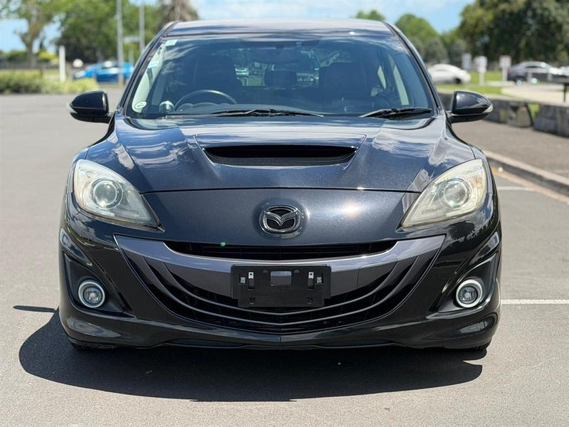 2012 Mazda Axela MAZDA SPEED !! BLACK BEAUTY64629146196099112