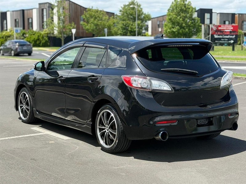 2012 Mazda Axela MAZDA SPEED !! BLACK BEAUTY64629146196099114