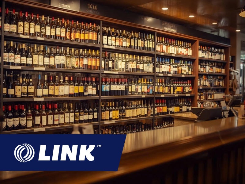 High-Profit Liquor Store | Priced to Sell! Carousel 1
