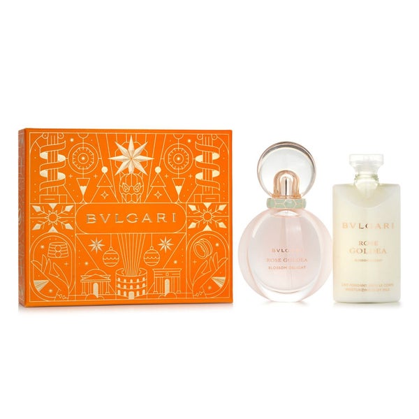 Bvlgari Rose Goldea Blossom Delight Xmas Set: Eau De Parfum 50ml + Body Lotio... Carousel 1