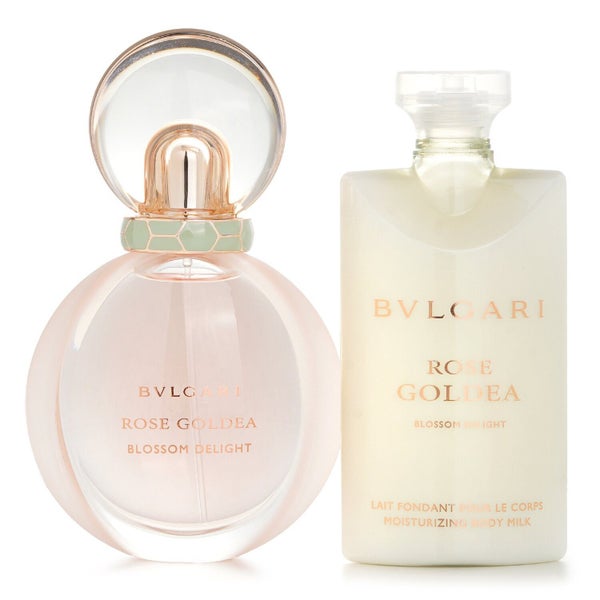 Bvlgari Rose Goldea Blossom Delight Xmas Set: Eau De Parfum 50ml + Body Lotio... Carousel 2