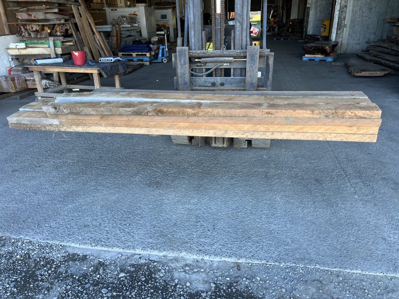 31.68 LM — 150 × 50 mm Solid Ancient Swamp Kauri Timber Lot64473956003202114