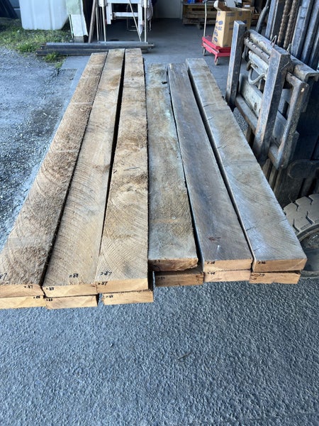 31.68 LM — 150 × 50 mm Solid Ancient Swamp Kauri Timber Lot64473956003202110